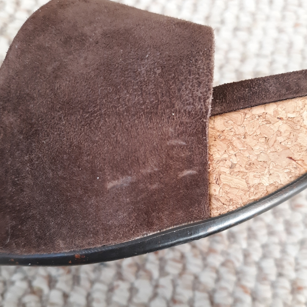 Ugg Basil Slide Sandals - Picture 7 of 7